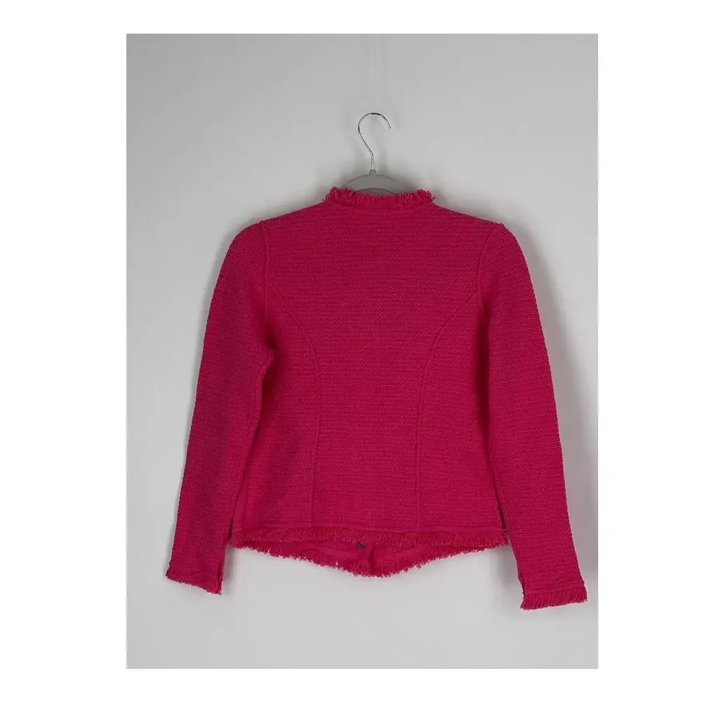 NIC+ZOE cropped knit